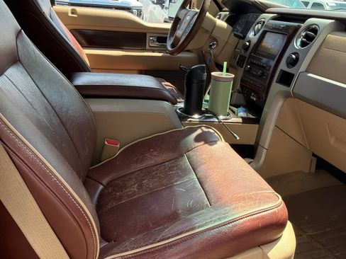 Used 2012 Ford F150 King Ranch w/ Off Road Pkg AWD/4WD image 5