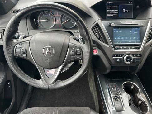 Used 2019 Acura MDX A-Spec image 14