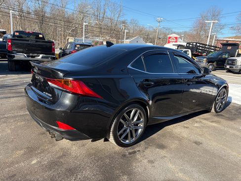 Used 2018 Lexus IS 350 F Sport w/ F Sport Package image 7