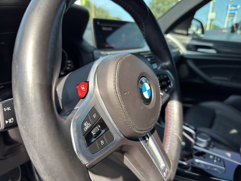Used 2021 BMW X3 M w/ Competition Package AWD/4WD image 12