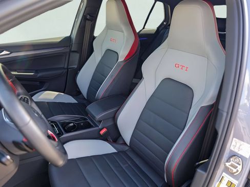 Used 2026 Volkswagen GTI Autobahn FWD image 10