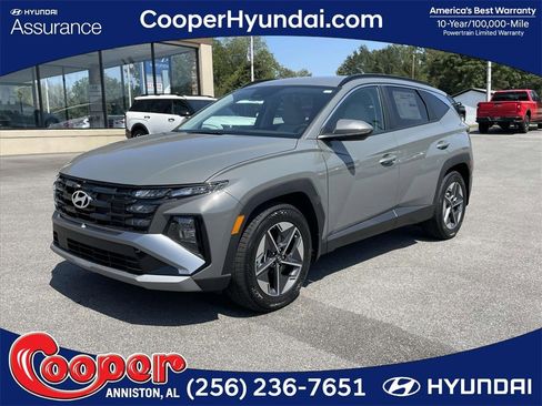 New 2026 Hyundai Tucson SEL image 1