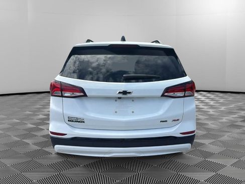 Used 2024 Chevrolet Equinox RS AWD/4WD image 8