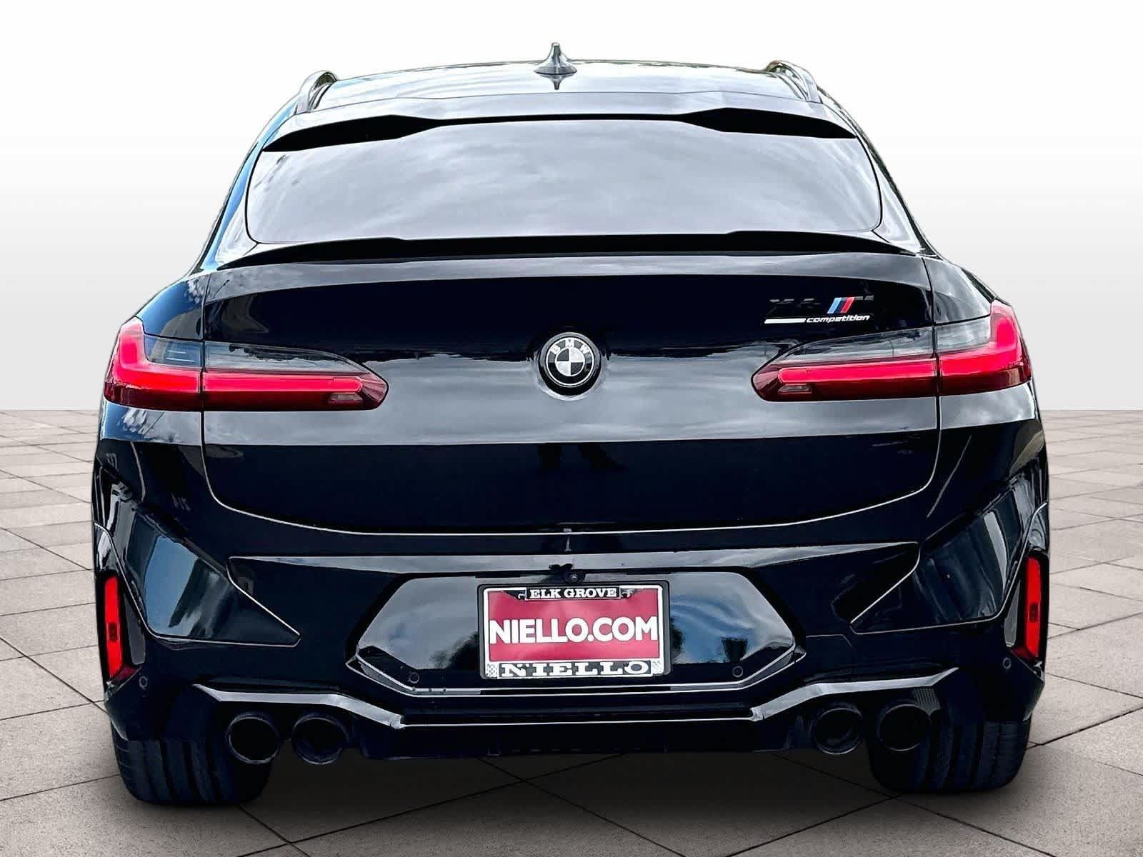 Used 2024 BMW X4 M w/ Competition Package AWD/4WD image 8