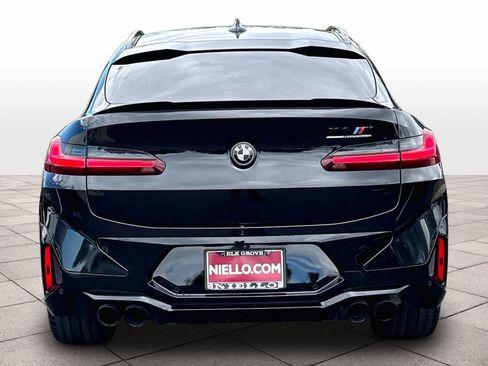 Used 2024 BMW X4 M w/ Competition Package AWD/4WD image 8
