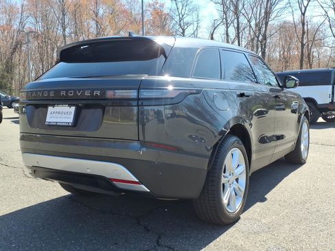 Certified 2026 Land Rover Range Rover Velar S AWD/4WD image 2