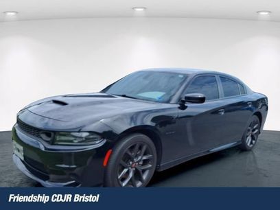 Used 2021 Dodge Charger R/T w/ Blacktop Package