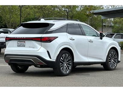 Certified 2025 Lexus RX 350 w/ Convenience Package