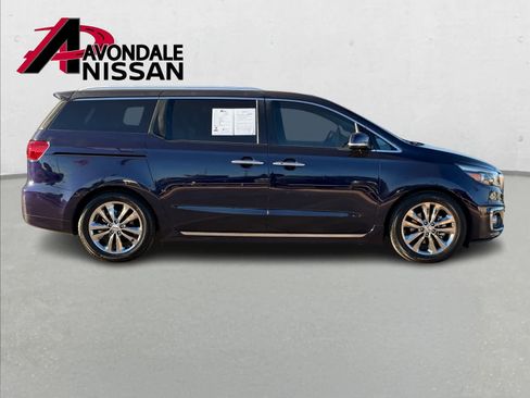 Used 2018 Kia Sedona SX Limited w/ SX Limited Prestige Package image 8