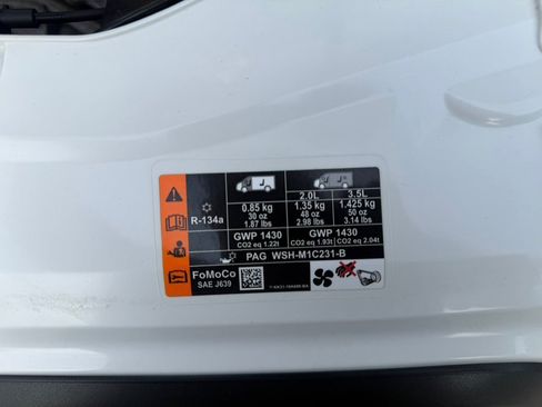 Used 2025 Ford Transit 250 148 High Roof Extended w/ Load Area Protection Package RWD image 22