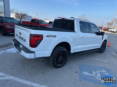 Used 2024 Ford F150 XLT w/ Equipment Group 302A MID image 32