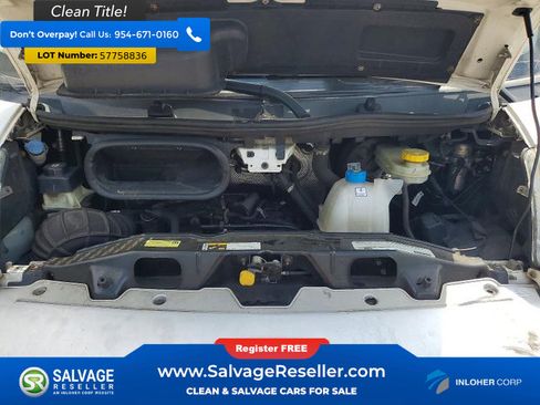 Used 2014 RAM ProMaster 1500 w/ Premium Appearance Group FWD image 16