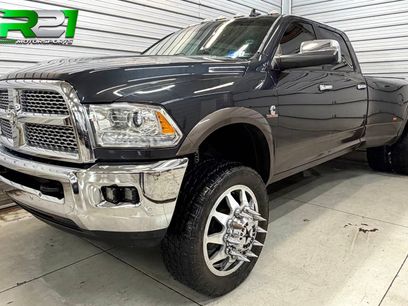 Used 2017 RAM 3500 Laramie