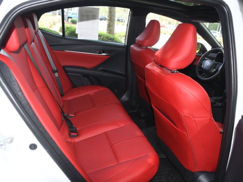 Used 2026 Toyota Camry XSE w/ Premium Plus Package FWD image 19