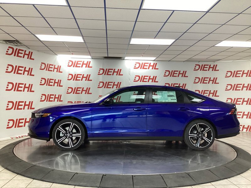 New 2026 Honda Accord Sport image 4