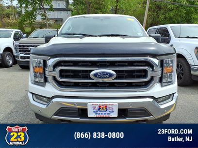 Certified 2022 Ford F150 XLT w/ Equipment Group 302A High