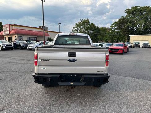 Used 2014 Ford F150 STX w/ Equipment Group 201A Mid AWD/4WD image 6