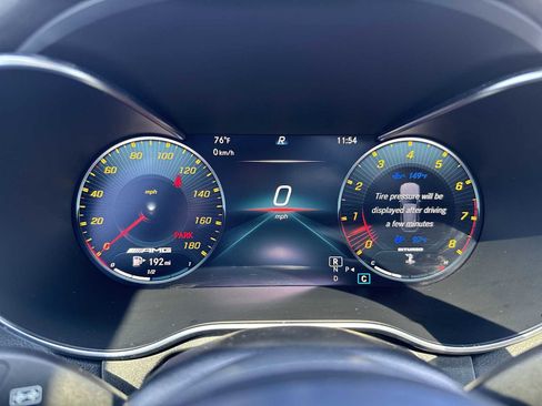 Used 2021 Mercedes-Benz GLC 43 AMG 4MATIC w/ AMG Night Package image 25