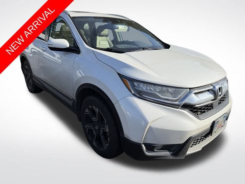 Used 2019 Honda CR-V Touring image 1