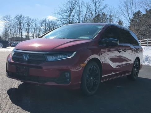 New 2026 Honda Odyssey Sport-L image 7