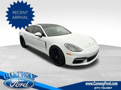 Used 2020 Porsche Panamera