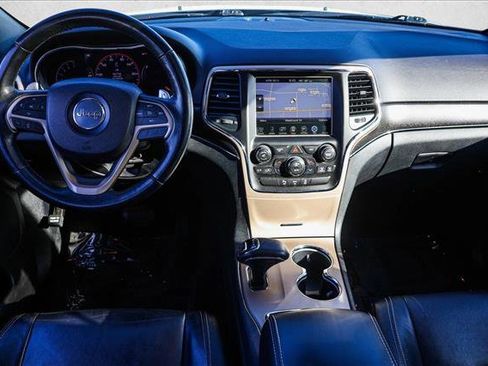 Used 2015 Jeep Grand Cherokee Limited w/ Trailer Tow Group IV image 24