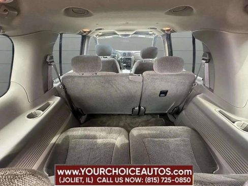 Used 2004 Chevrolet TrailBlazer LS w/ LS Preferred Equipment Group image 21