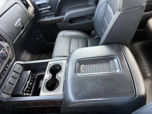 Used 2016 GMC Sierra 3500 Denali w/ Duramax Plus Package AWD/4WD image 20