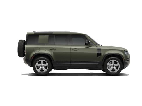 New 2026 Land Rover Defender 110 S AWD/4WD image 3
