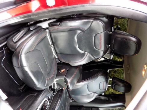 Used 2014 Jeep Cherokee Trailhawk w/ Leather Interior Group image 15