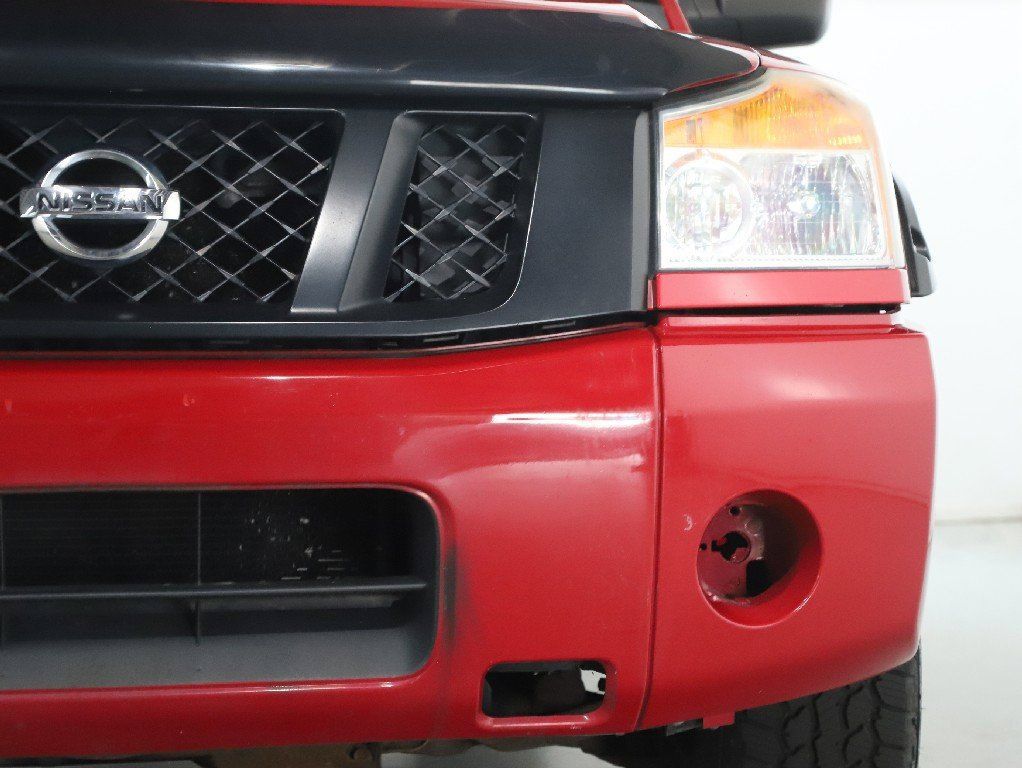 Used 2012 Nissan Titan S AWD/4WD image 9