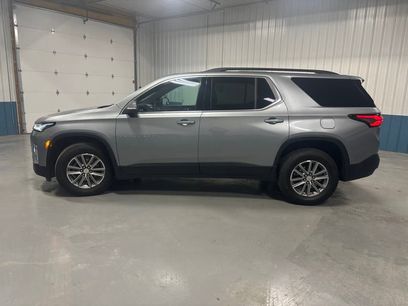 Used 2023 Chevrolet Traverse LT