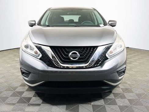 Used 2017 Nissan Murano S w/ Navigation Package image 3