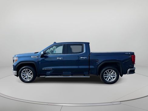 Used 2019 GMC Sierra 1500 SLT w/ SLT Premium Plus Package AWD/4WD image 7