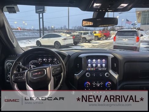 Used 2021 GMC Sierra 1500 SLE w/ Preferred Package image 19
