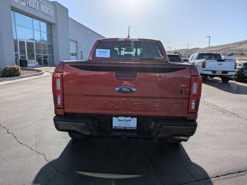Used 2022 Ford Ranger XLT w/ Equipment Group 302A High image 4