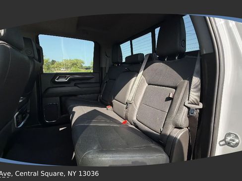 Used 2024 Chevrolet Silverado 3500 LTZ w/ LTZ Plus Package AWD/4WD image 17