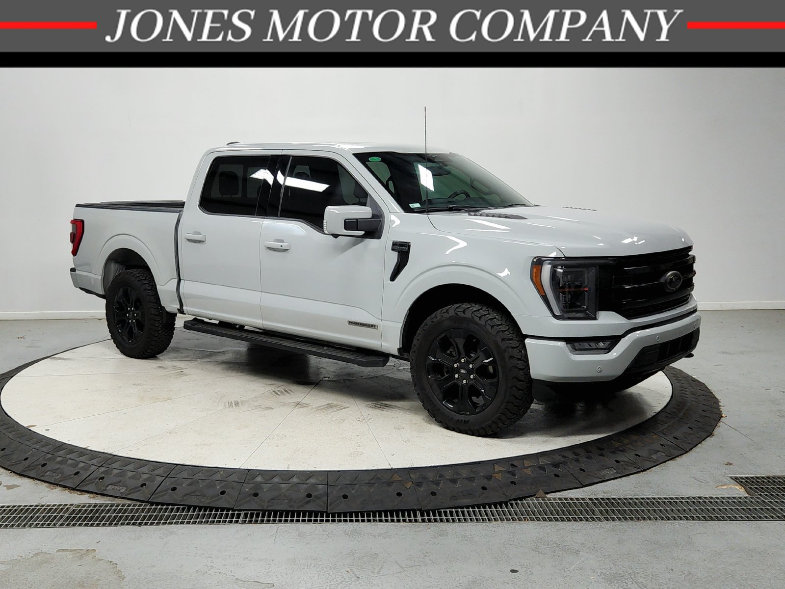 Used 2023 Ford F150 Lariat w/ Equipment Group 502A High AWD/4WD image 1
