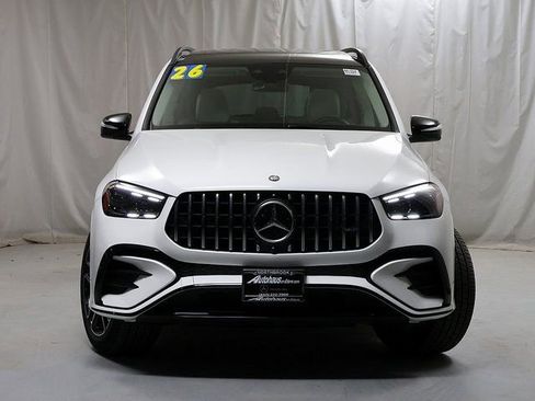 Certified 2026 Mercedes-Benz GLE 53 AMG 4MATIC image 5