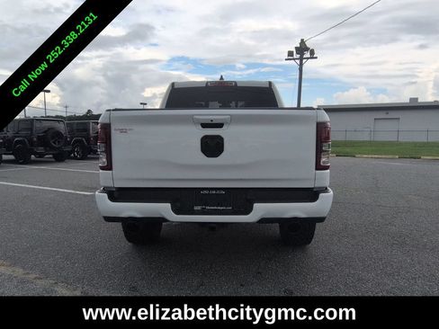 Used 2021 RAM 1500 Big Horn AWD/4WD image 8