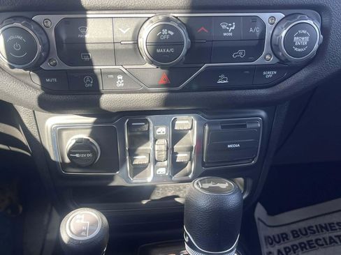 New 2026 Jeep Wrangler Unlimited Sport image 5