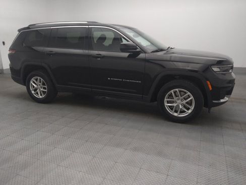 Used 2021 Jeep Grand Cherokee L Laredo w/ Luxury Tech Group I image 11