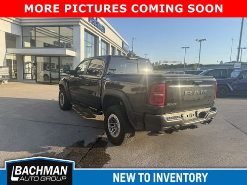 Used 2025 RAM 1500 RHO w/ RHO Level 1 Equipment Group AWD/4WD image 1
