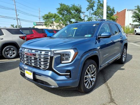 New 2026 GMC Terrain Denali AWD/4WD image 3