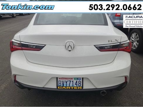 Used 2019 Acura ILX FWD image 4