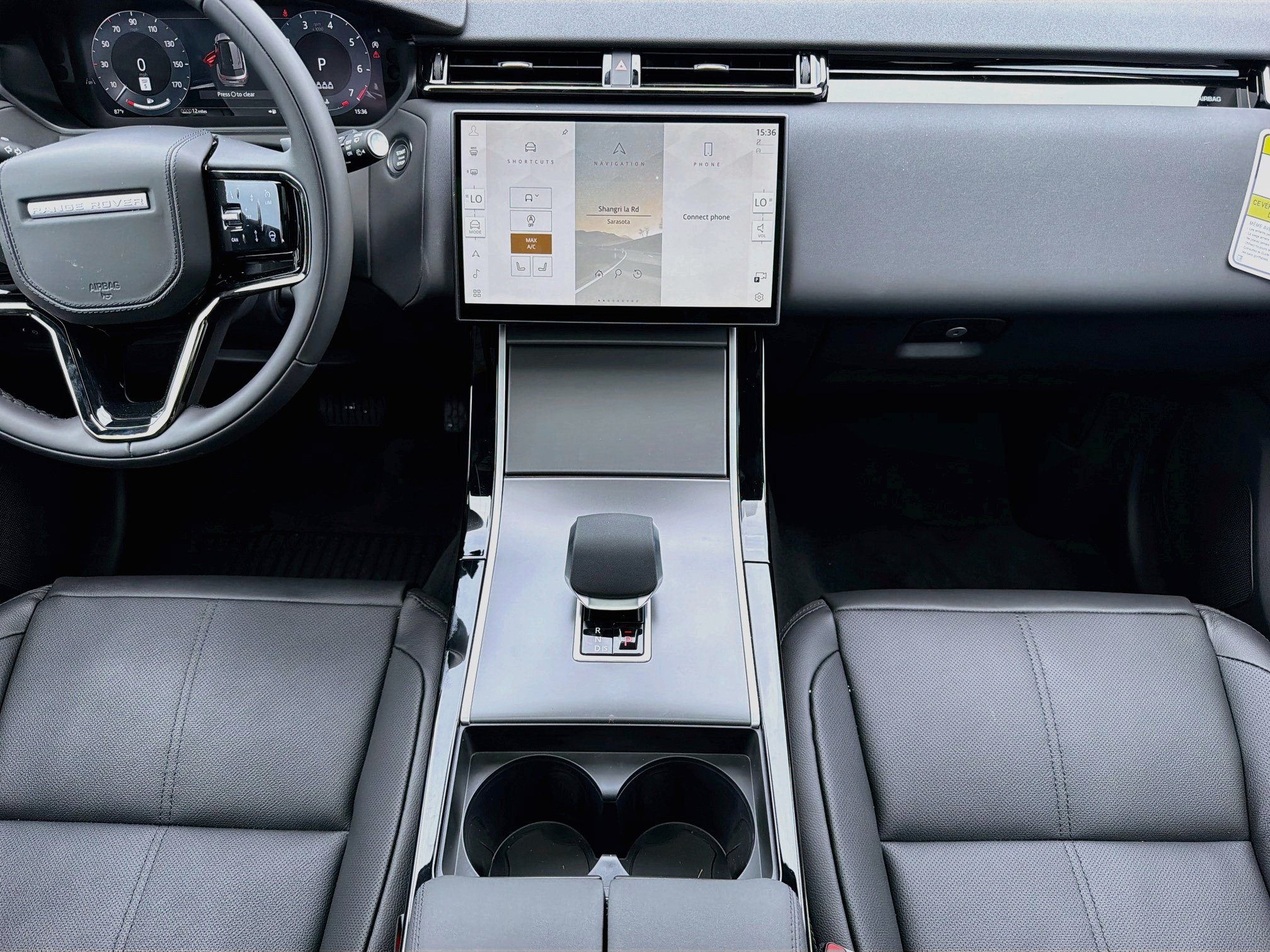 New 2026 Land Rover Range Rover Velar S AWD/4WD image 19