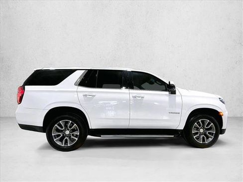 Used 2023 Chevrolet Tahoe LT w/ Luxury Package RWD image 5
