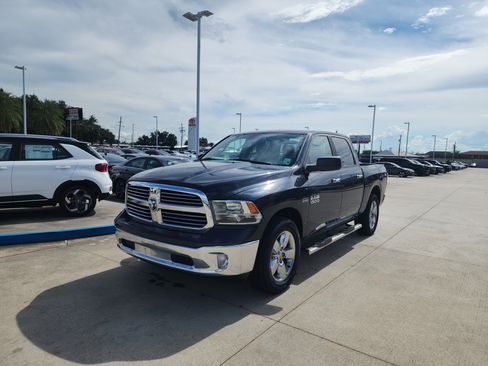 Used 2013 RAM 1500 Big Horn RWD image 3