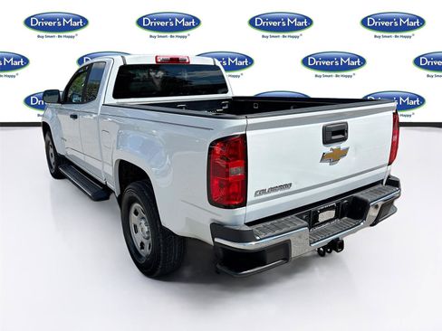 Used 2019 Chevrolet Colorado W/T RWD image 5