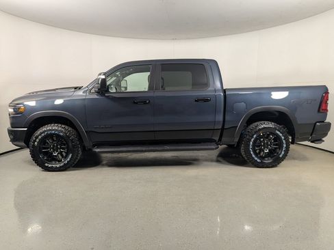 New 2026 RAM 1500 Rebel AWD/4WD image 4